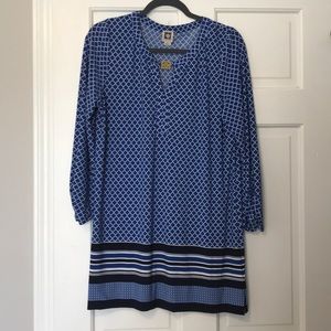 Anne Klein Tunic Dress